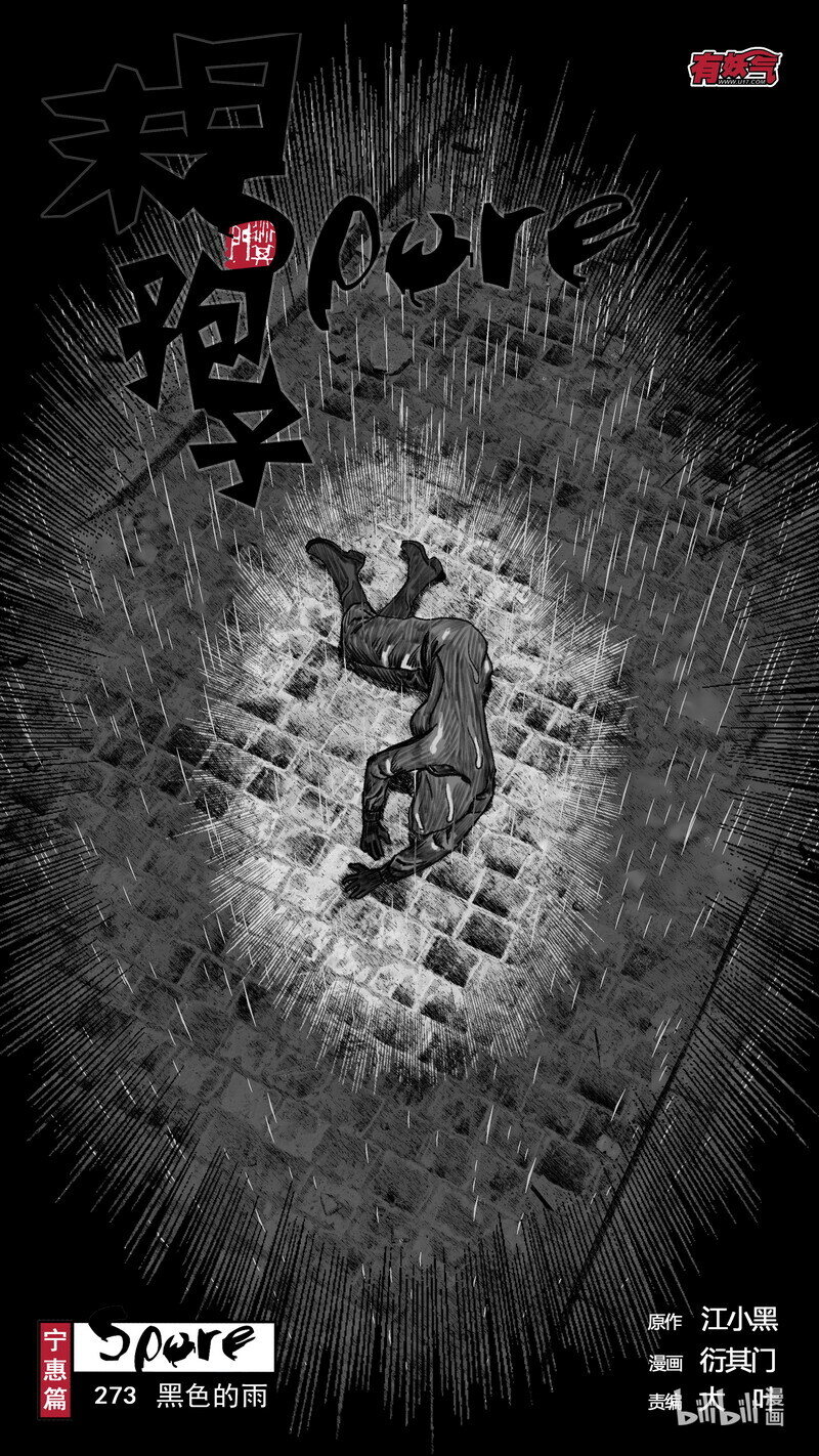 273 黑色的雨0