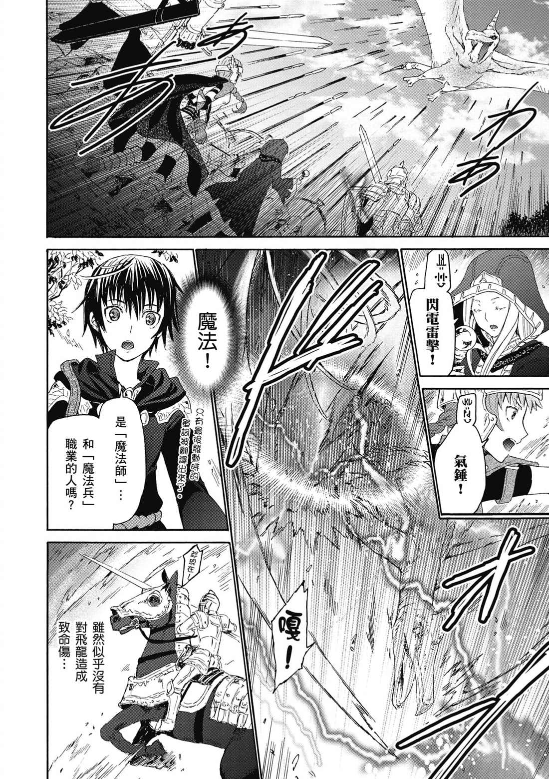 第1话 等级提升30