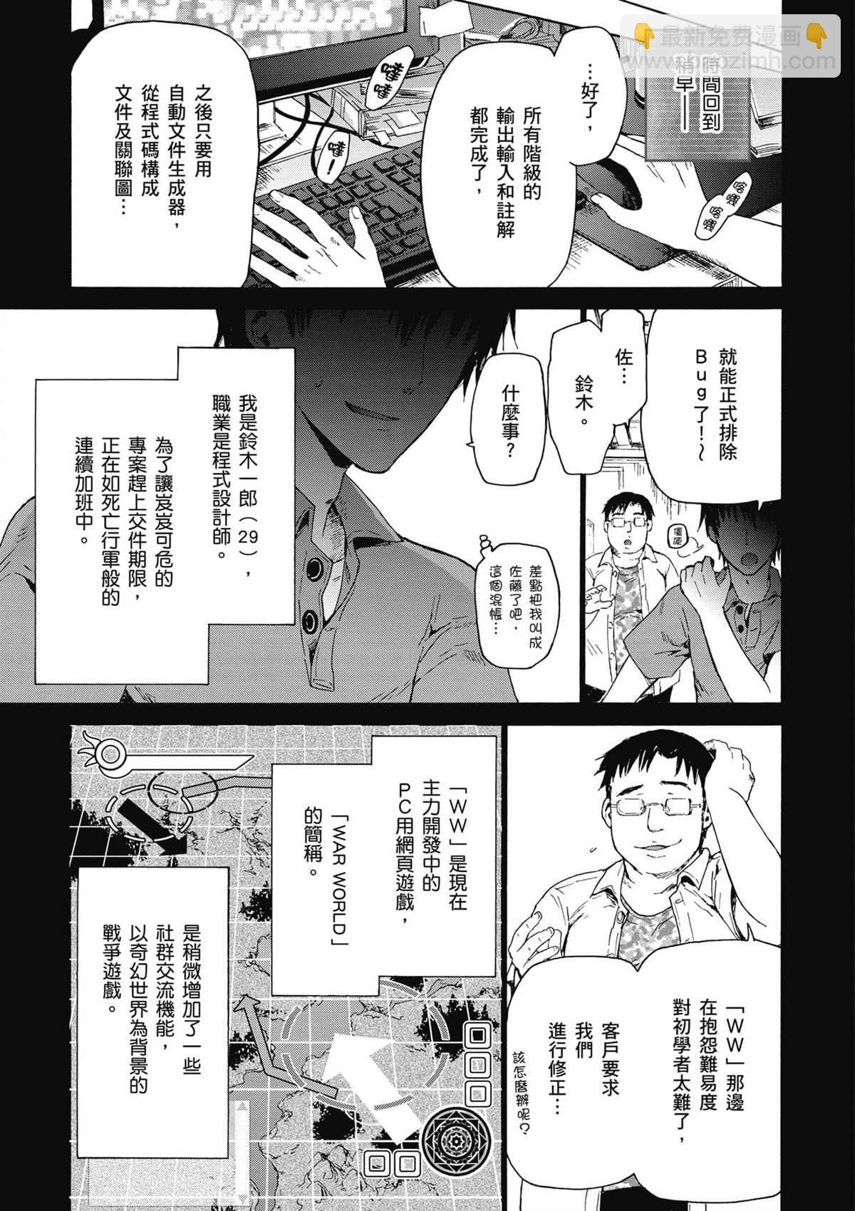 第1话 等级提升5
