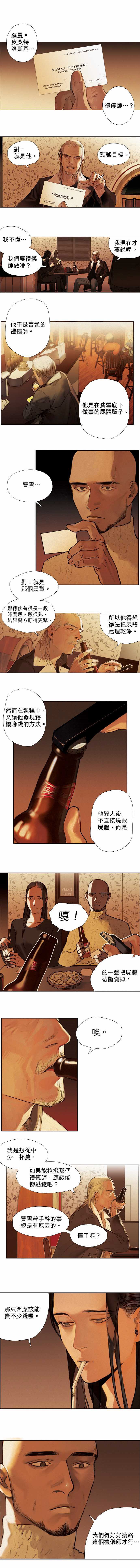 第01话 First Call第一通电话0
