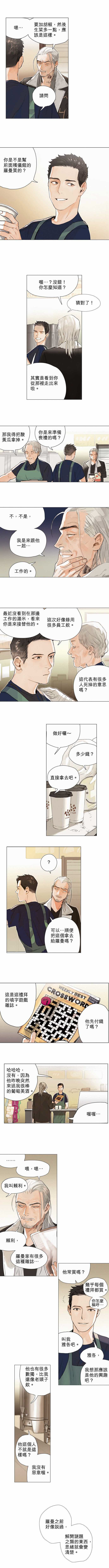 第05话 Common Ground共同点1