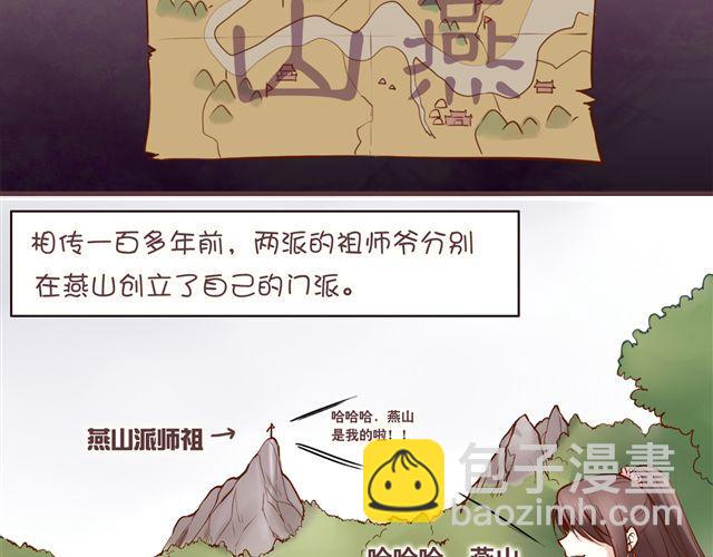 第1~3话 撕逼四代反恋爱？5