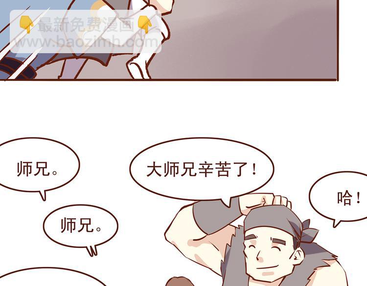 第28话 顾师兄回来了10