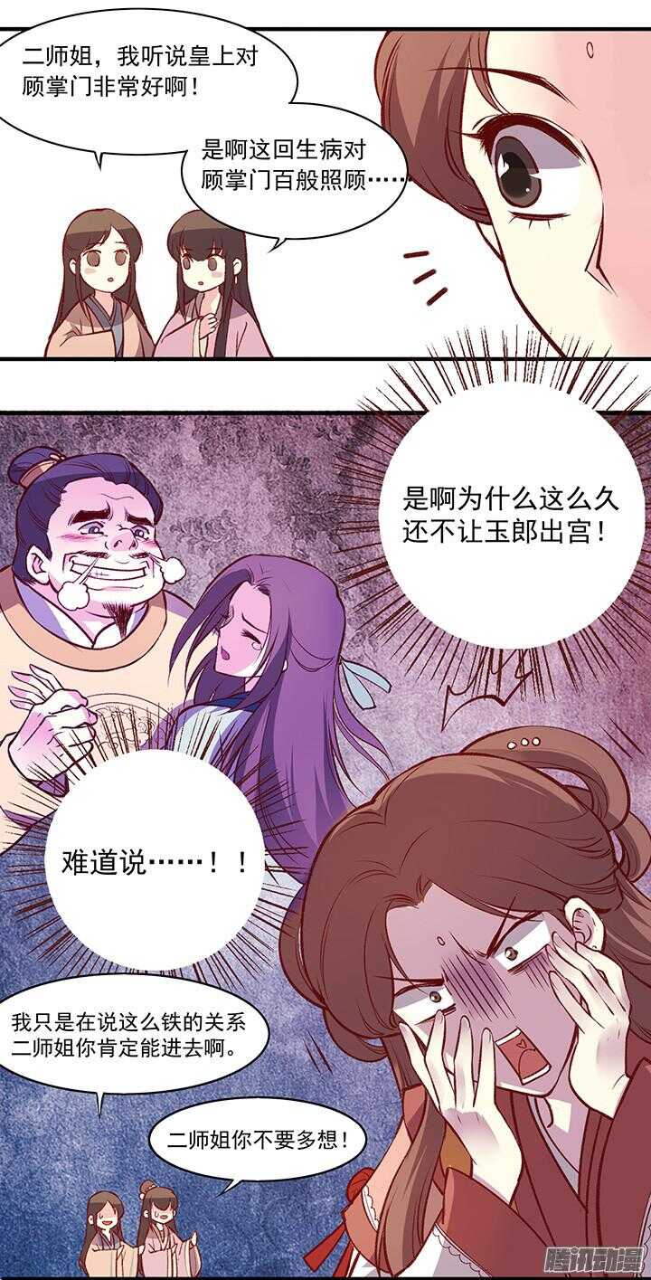 第161话 进宫13
