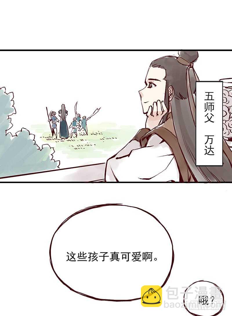 番外1：完胜的项目是..7