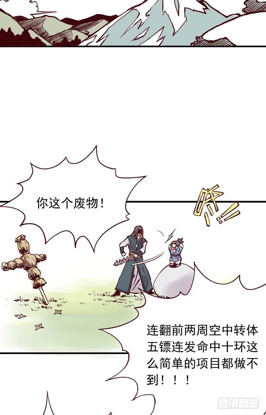番外7：为学费忧愁的师兄弟俩8