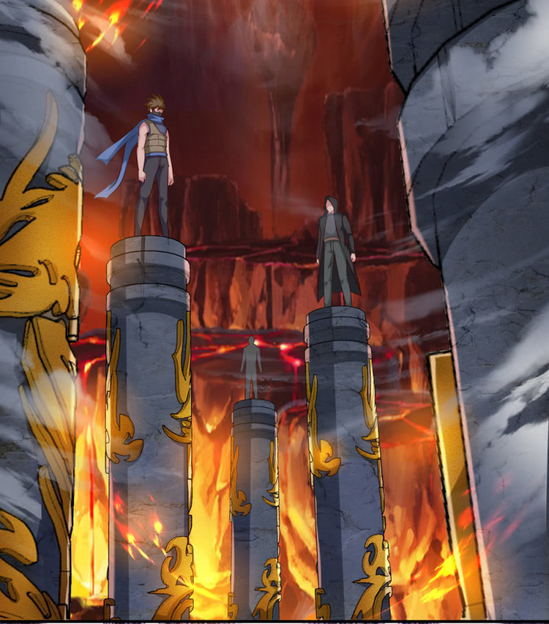 第252话 修罗王者试炼！6
