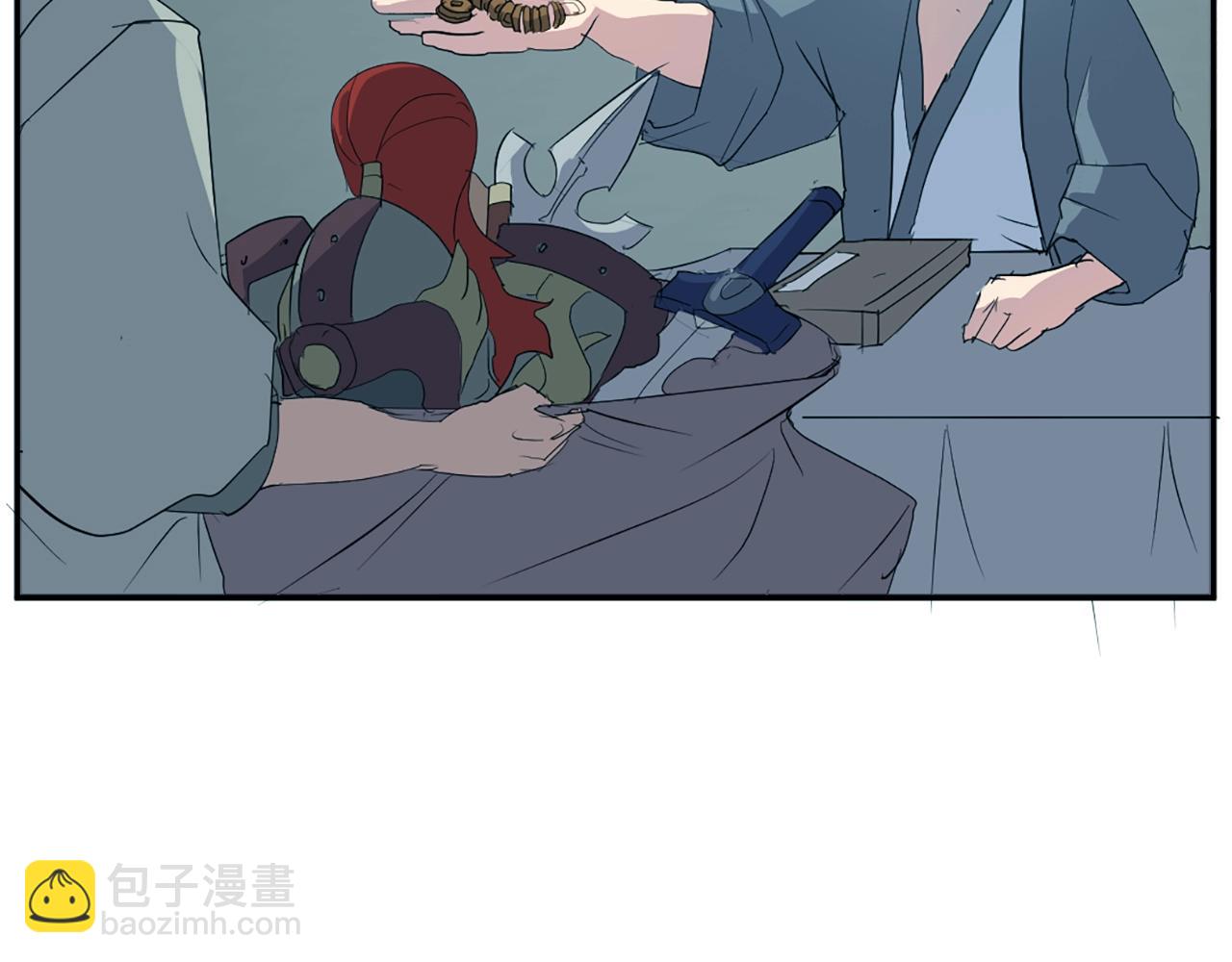 第35话 隐人之墓11