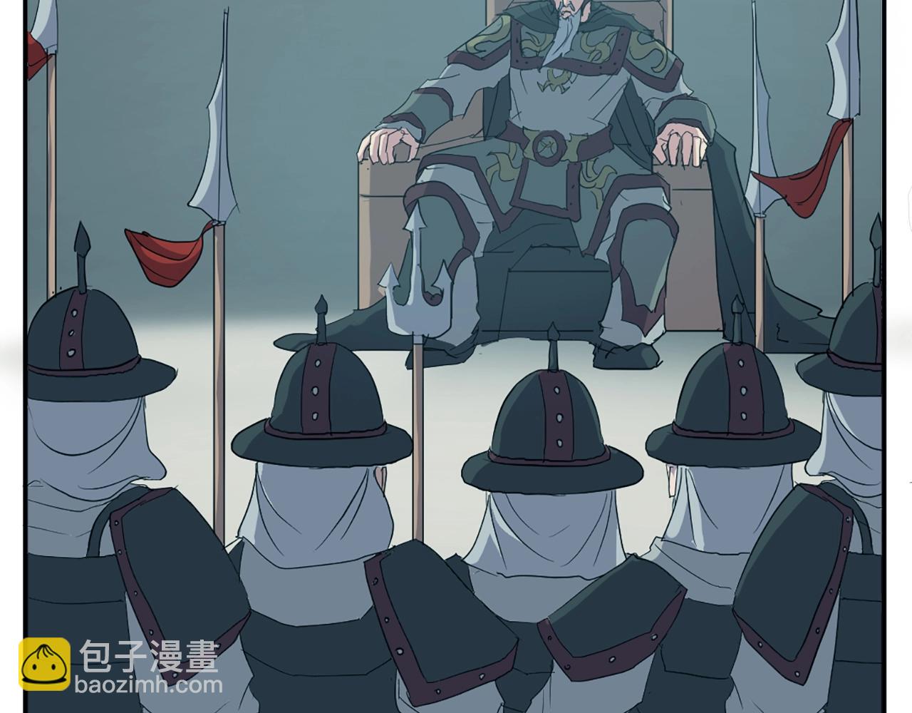 第35话 隐人之墓3