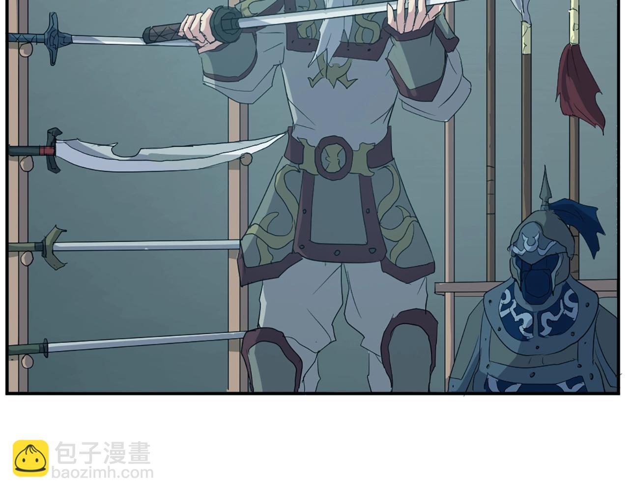第35话 隐人之墓6