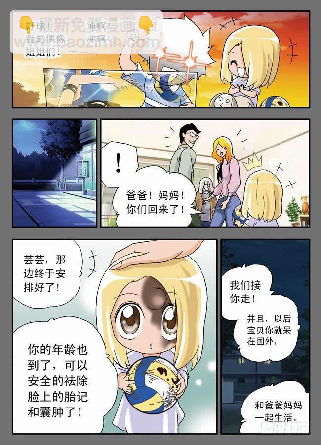 022 名模的过去24