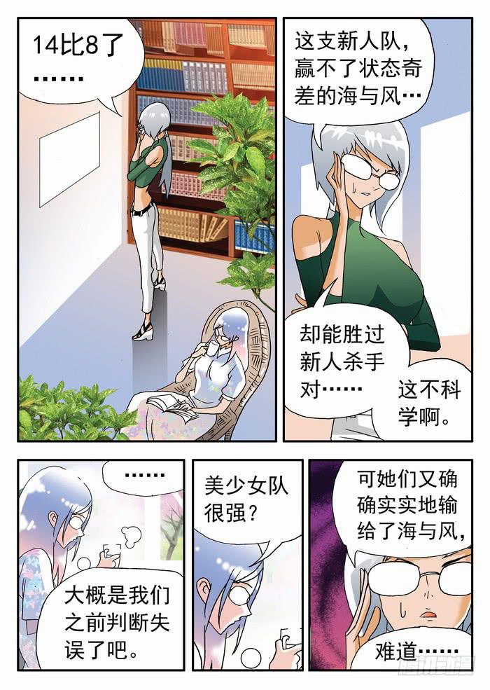 185 孰强孰弱？19