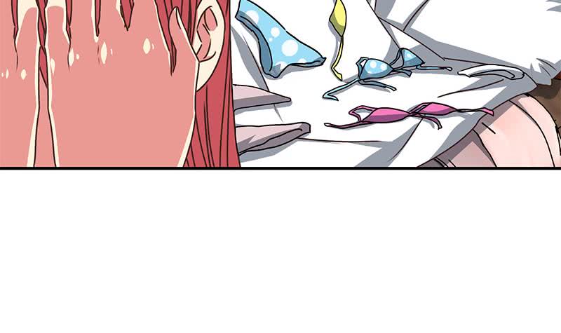 第71话 胸大了不起？23