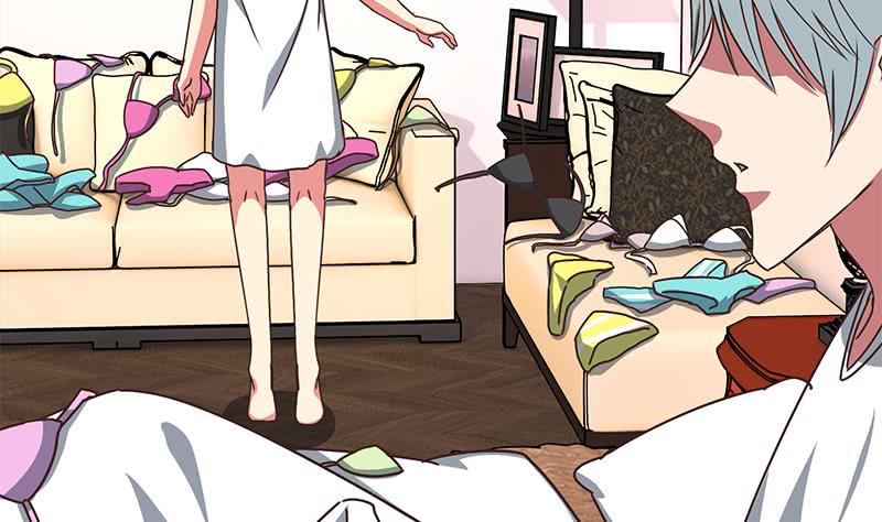 第71话 胸大了不起？36