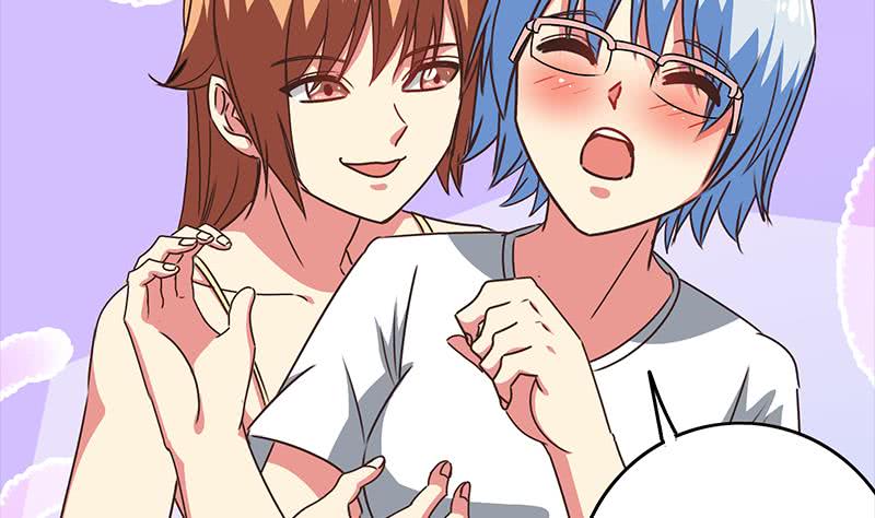 第71话 胸大了不起？45