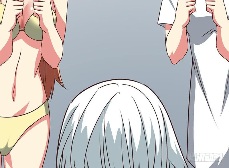 第71话 胸大了不起？59