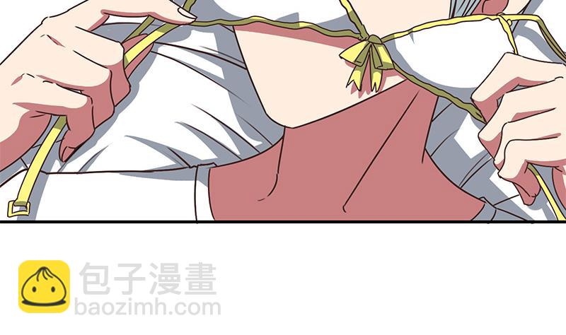 第71话 胸大了不起？9
