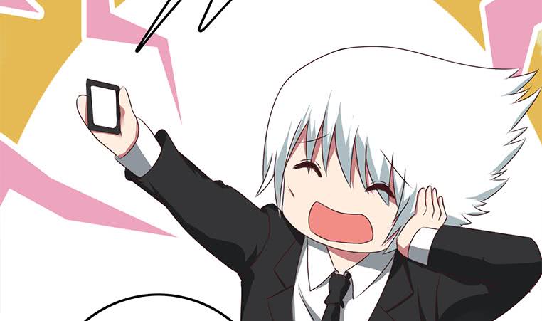 第185话 白狼哥哥才不是妻管严43