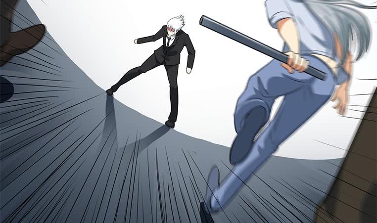第191话 警察叔叔这里有人裸奔27