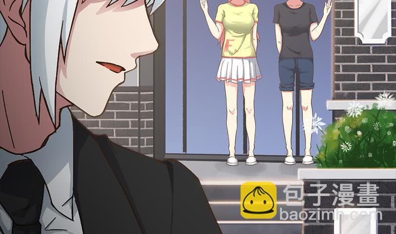 第211话 金发性感的小姐姐4