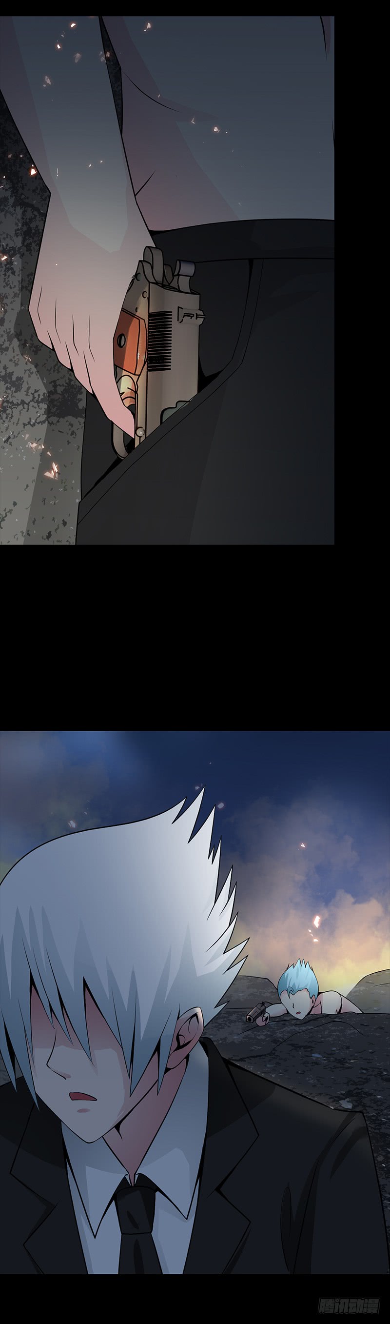 第229话 白狼晕倒113