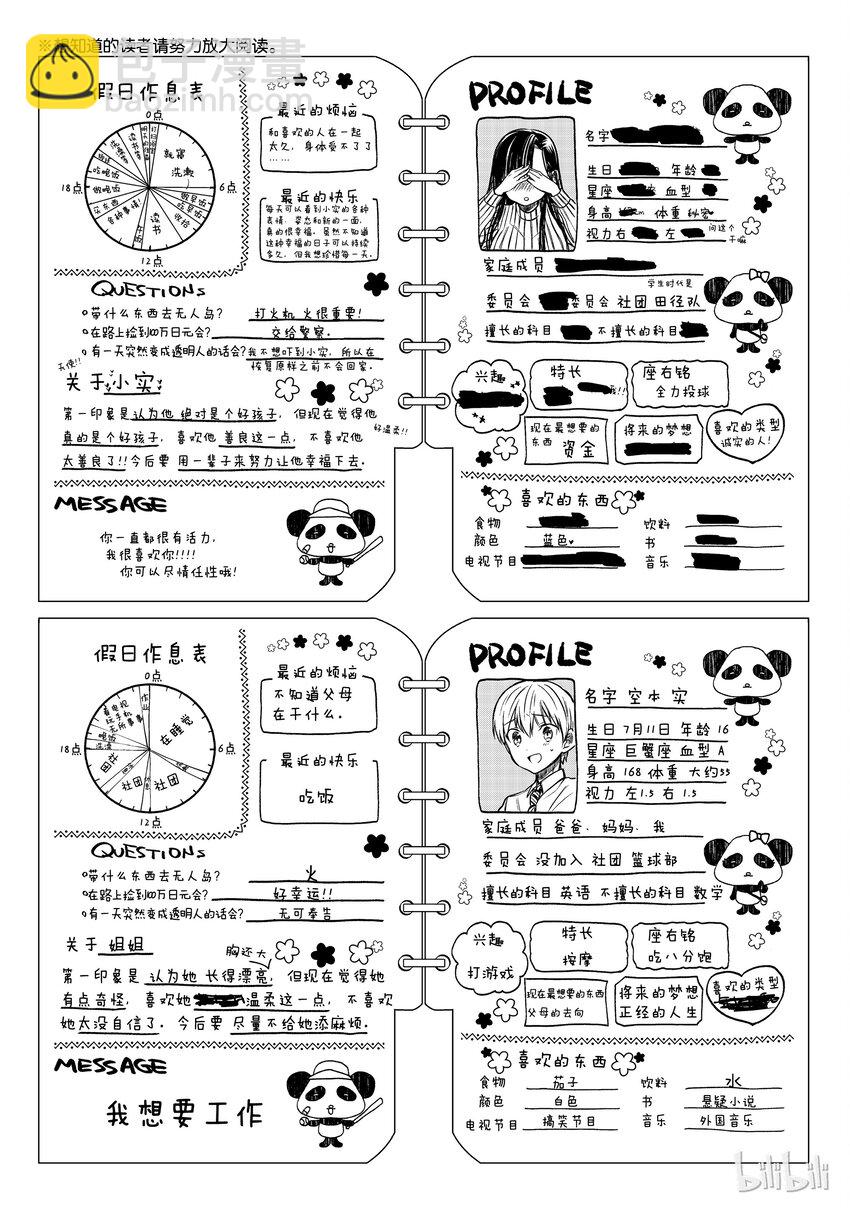 番外1 姐姐不想被拍到4