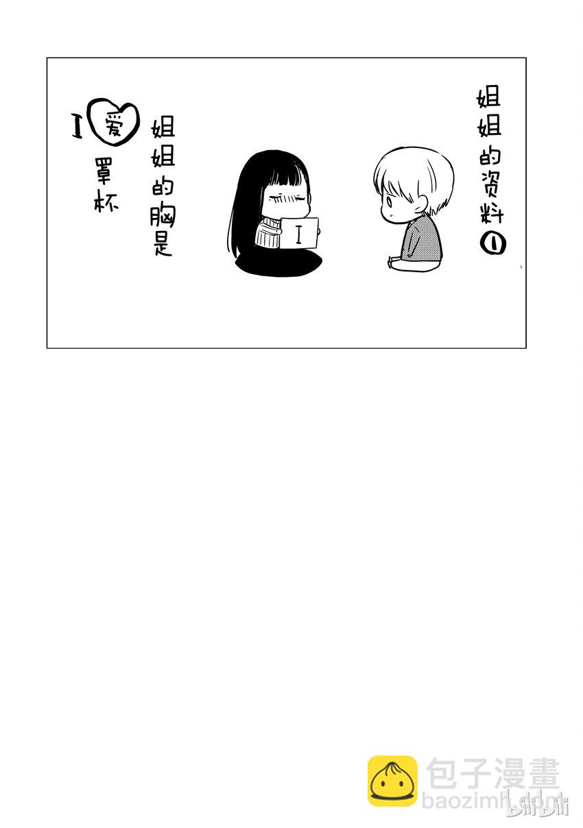 番外1 姐姐不想被拍到5