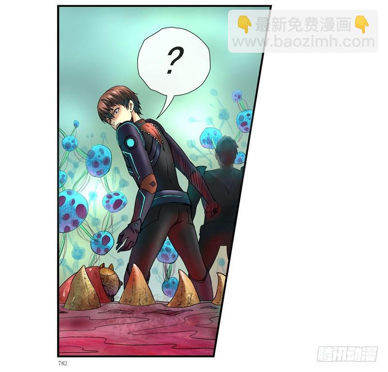 我有机甲我怕啥！25