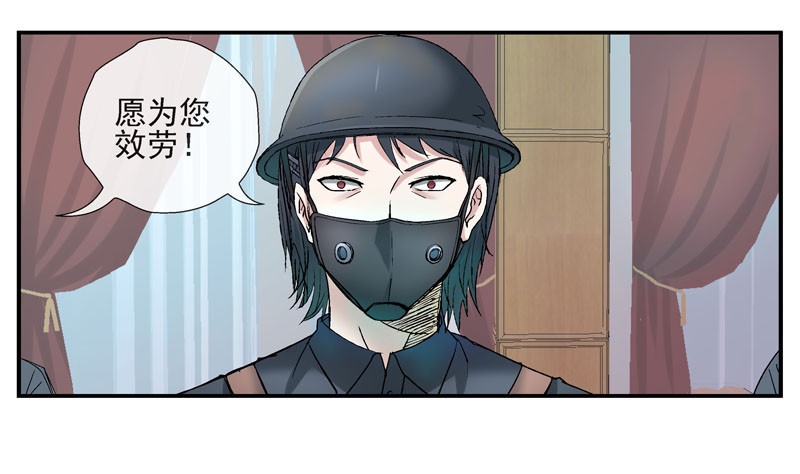夏天穿羽绒服的人33