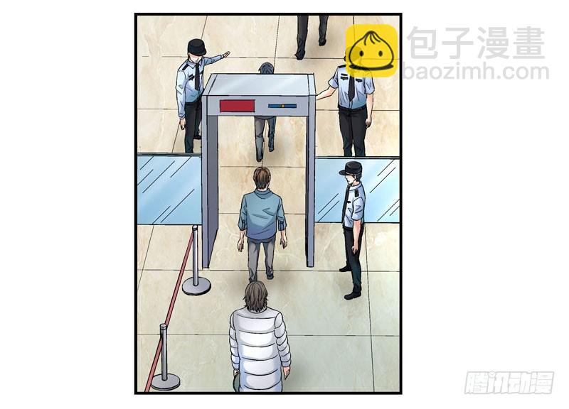 夏天穿羽绒服的人8