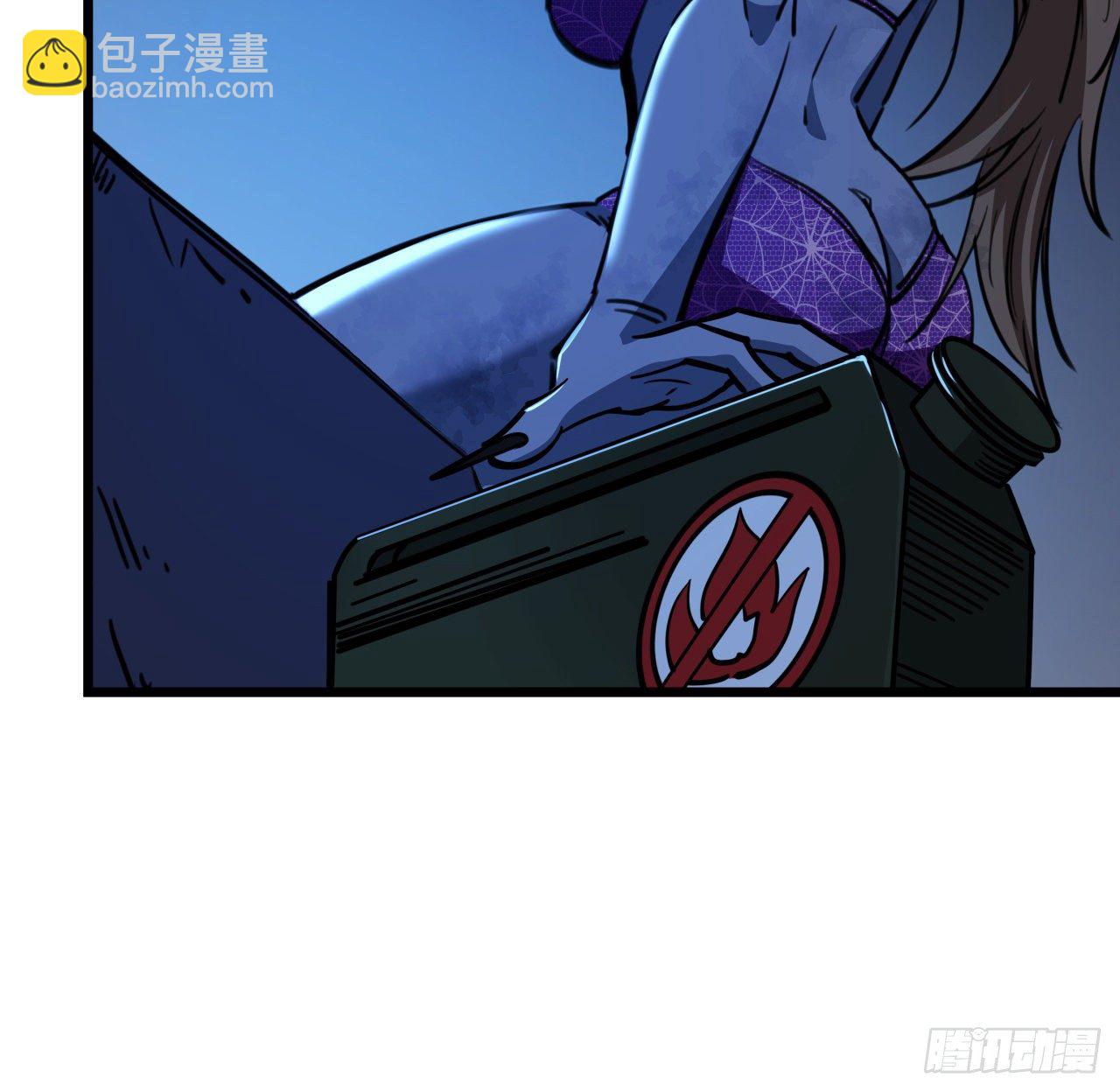 11话 震惊，丧尸竟然围观跳舞51