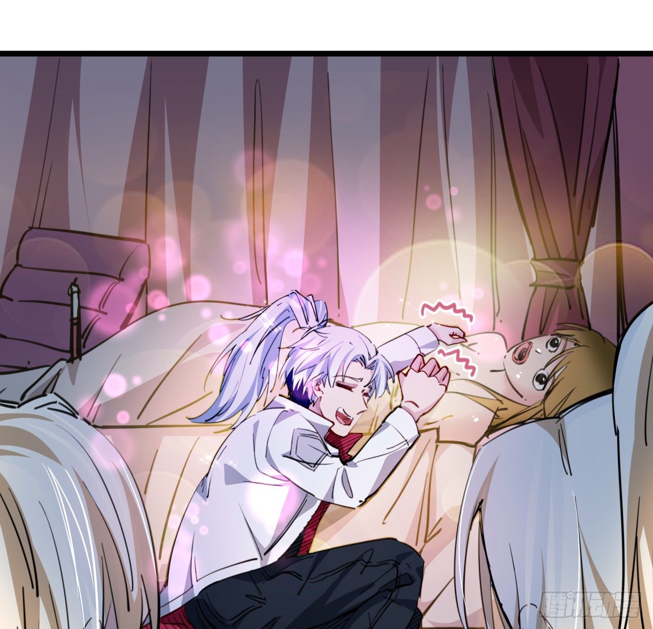 16话 这么猛是我的了！2