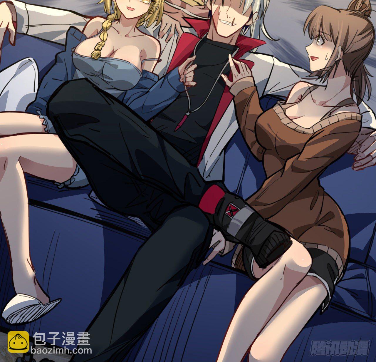 22话 我按摩可舒服了66
