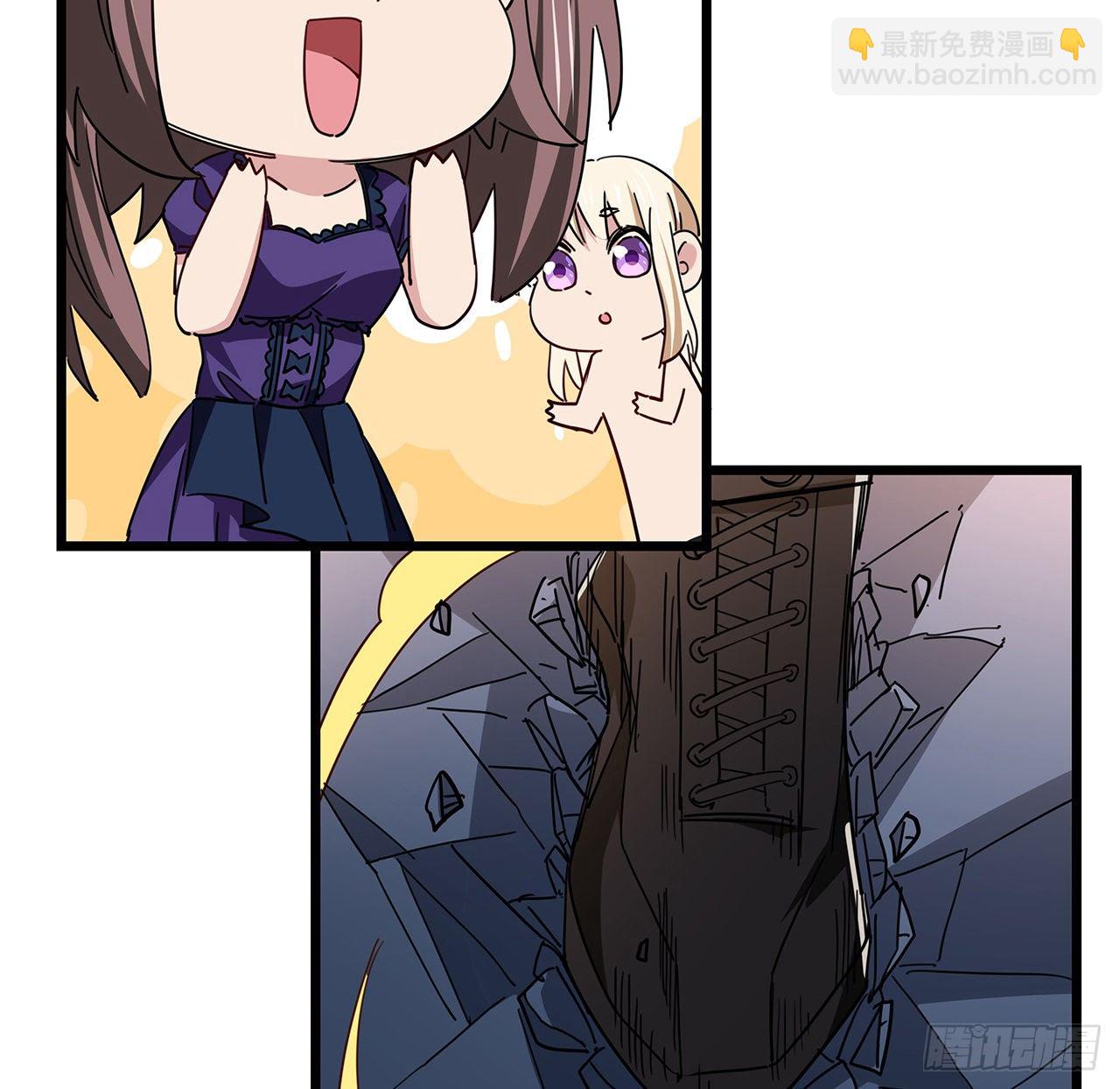 54话 妈妈好帅！42