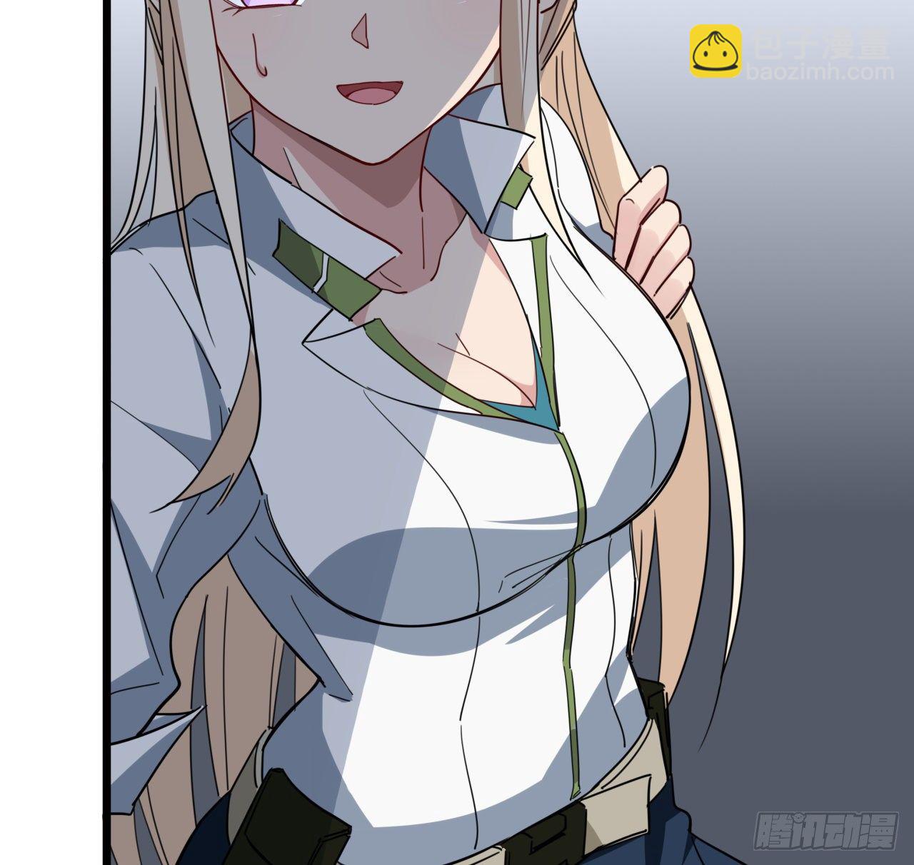 63话 忽然狂暴的小妹妹8