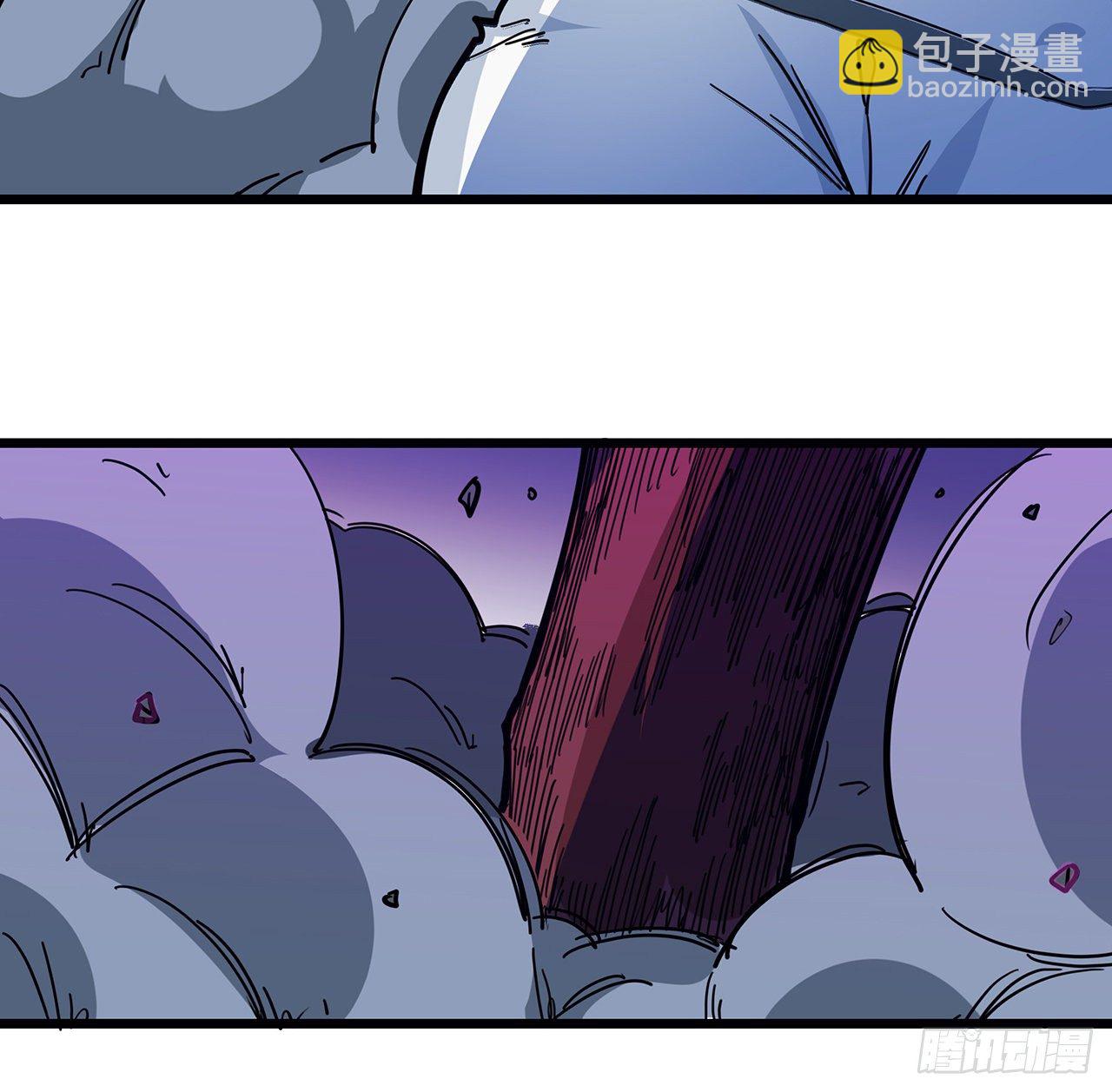 81话 后面有个怪物77