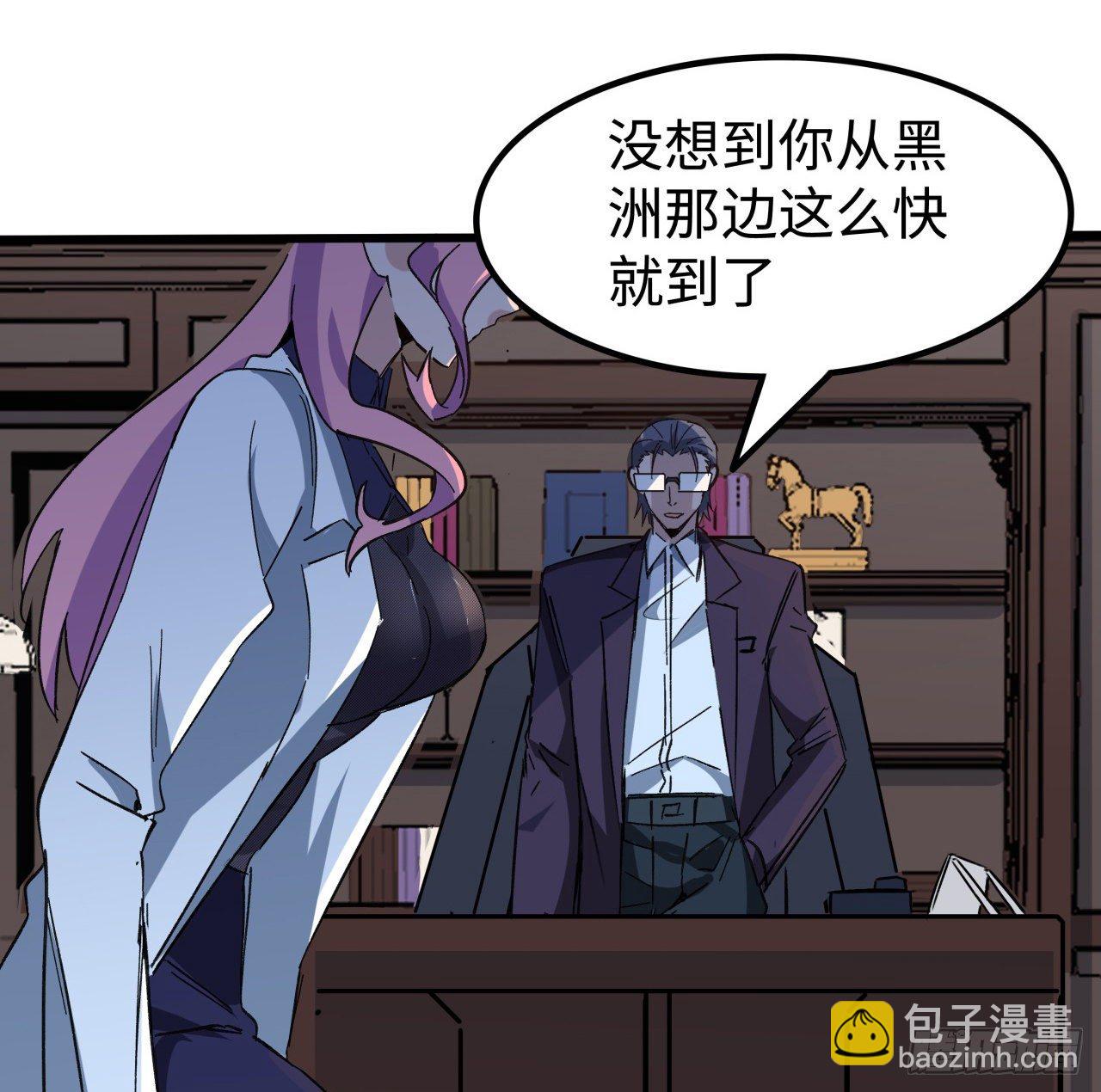 122话 犹豫就会败北21