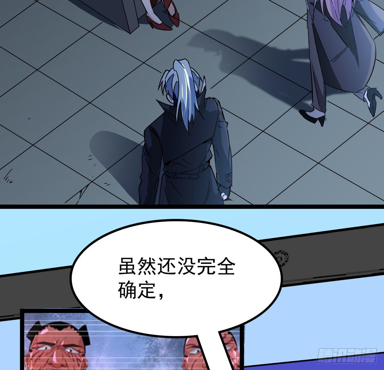 122话 犹豫就会败北69