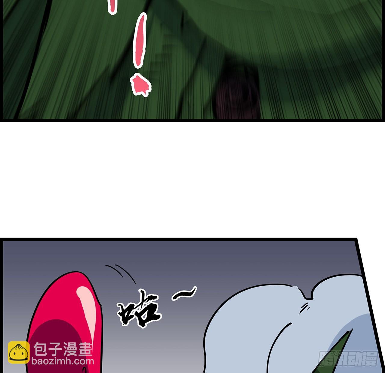 141话 吃完就想跑？30