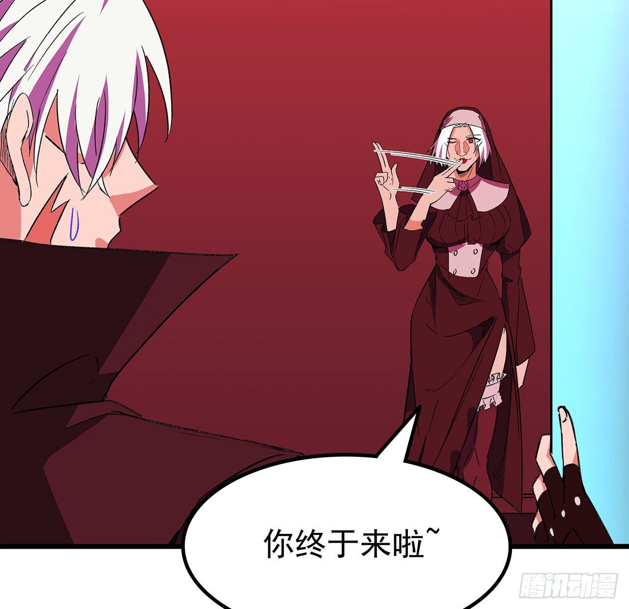 146话 打杂鱼就别浪费了9