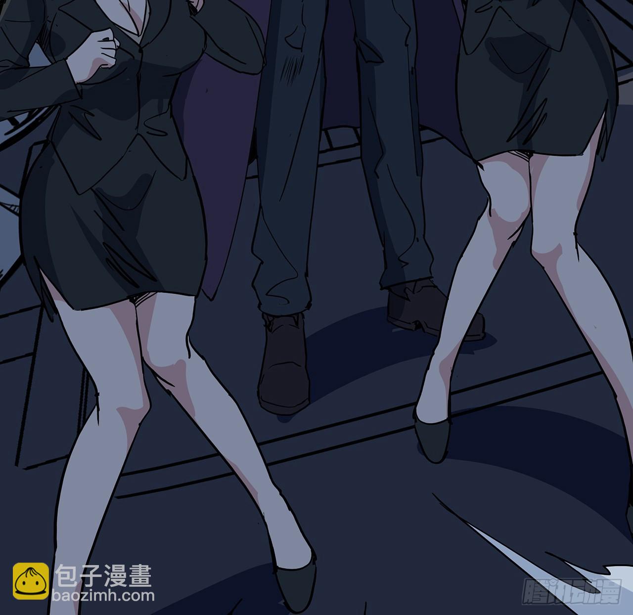 147话 一起收拾键盘侠55