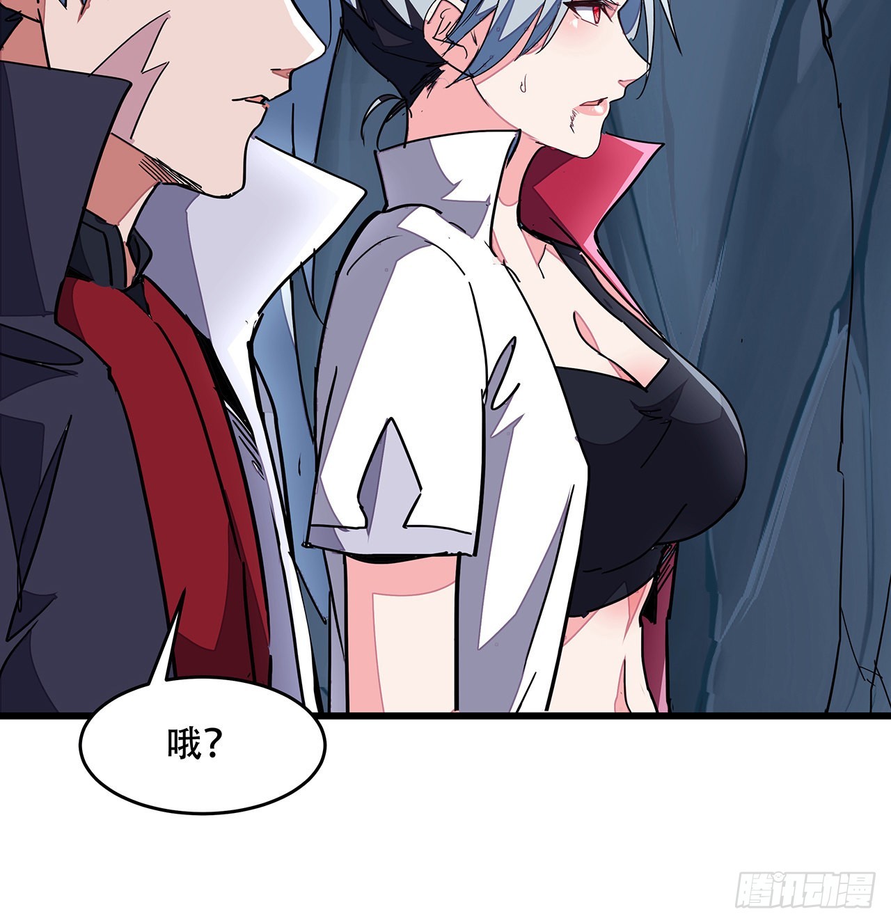 154话 想跑就试试吧39