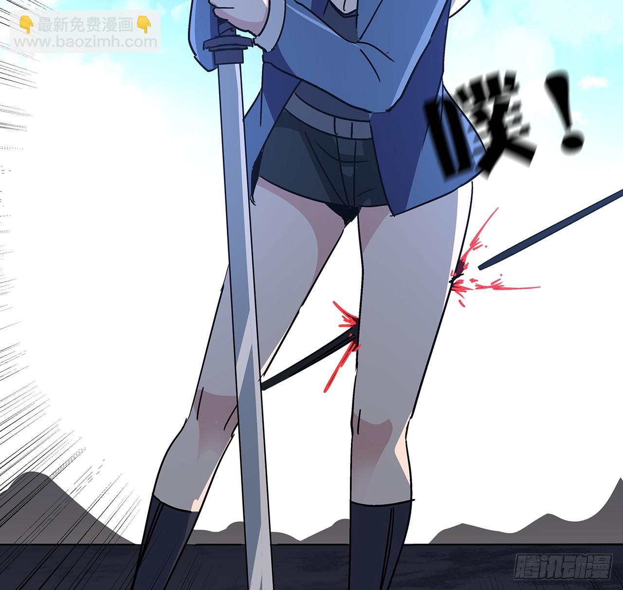 192话 投降？想得美！10