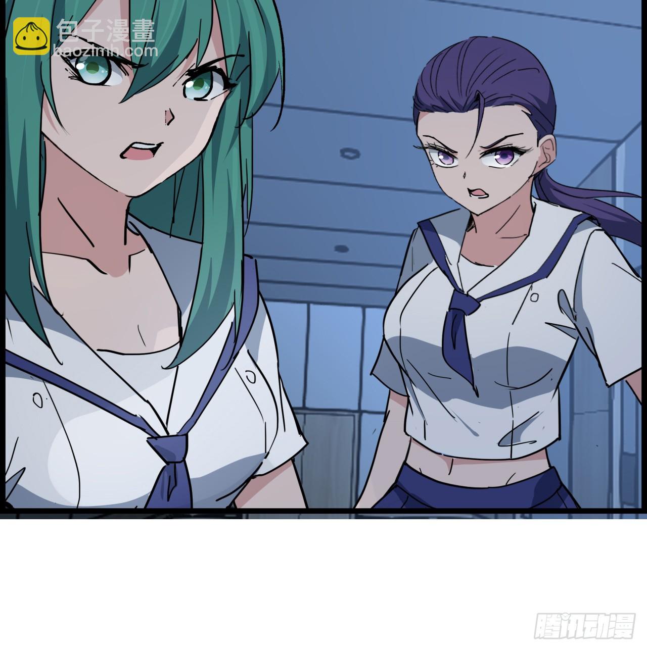 221话 美少女抱抱？36