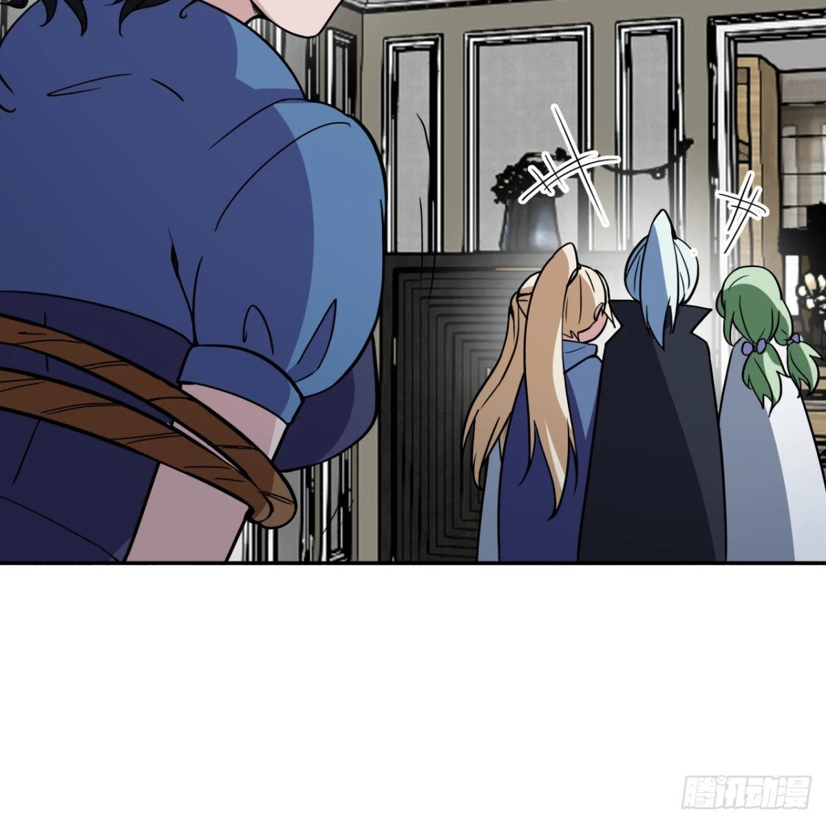 255话 不要脸好恐怖37
