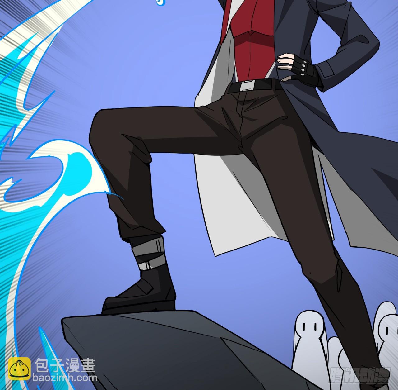 256话 我从不让人失望50