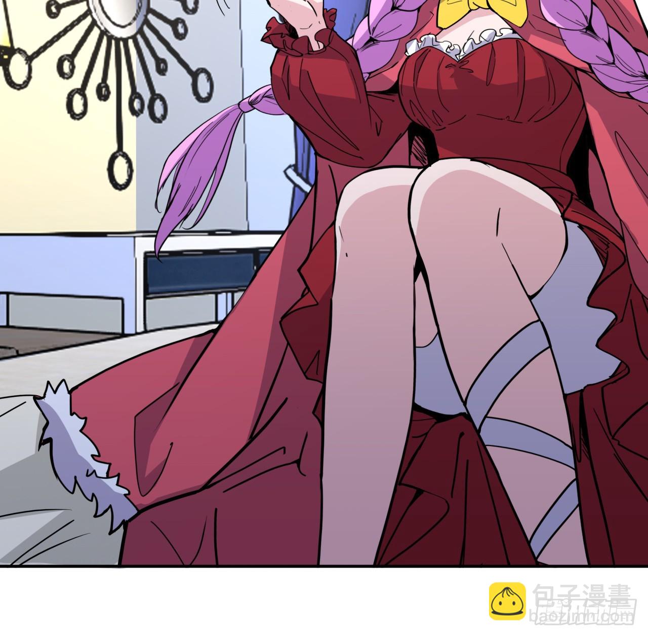 256话 我从不让人失望69