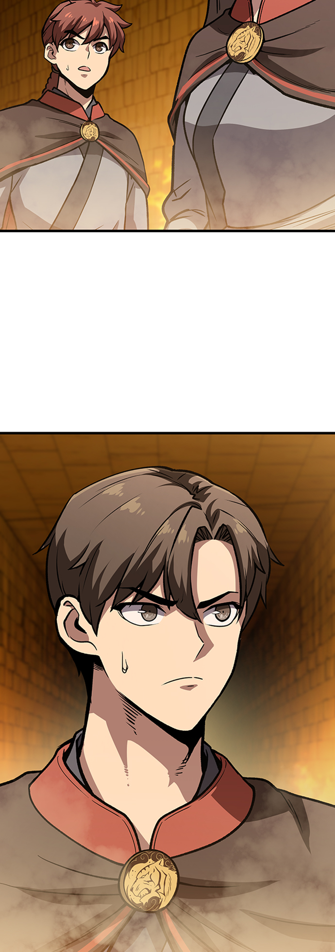 [第13话] 牢房13