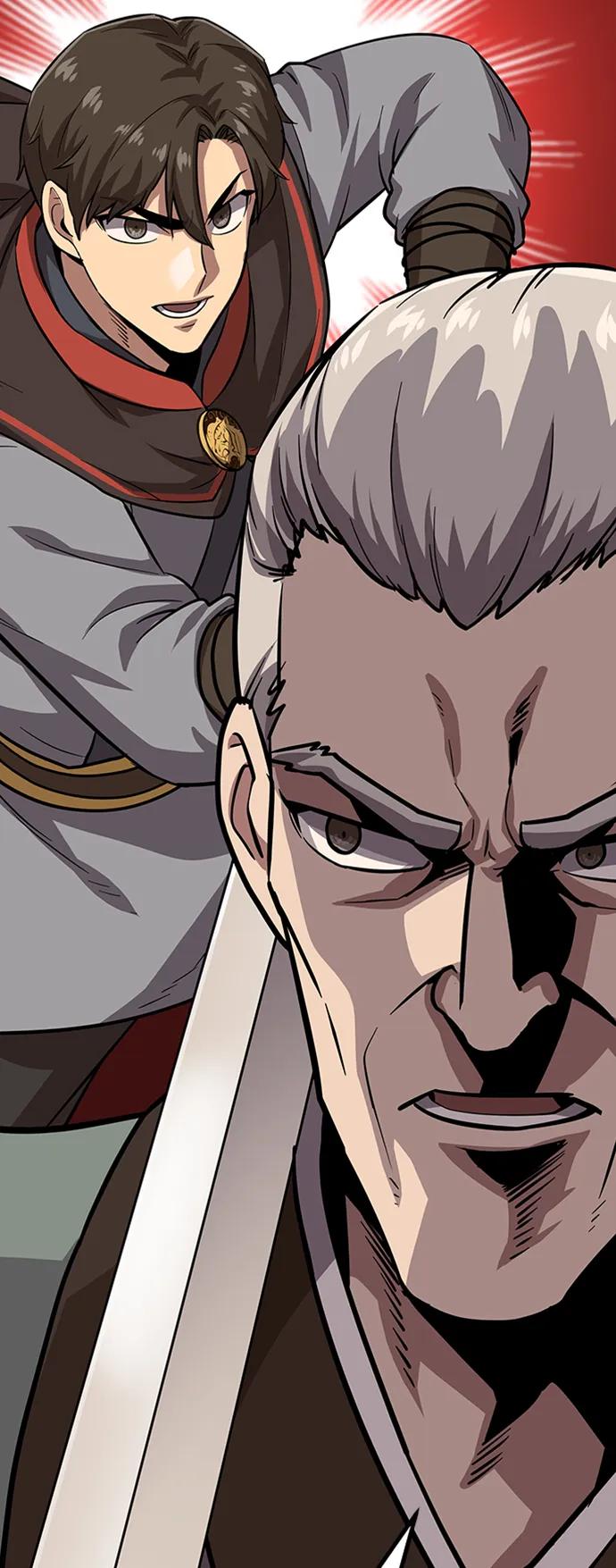 [第21话] 逃出牢房110