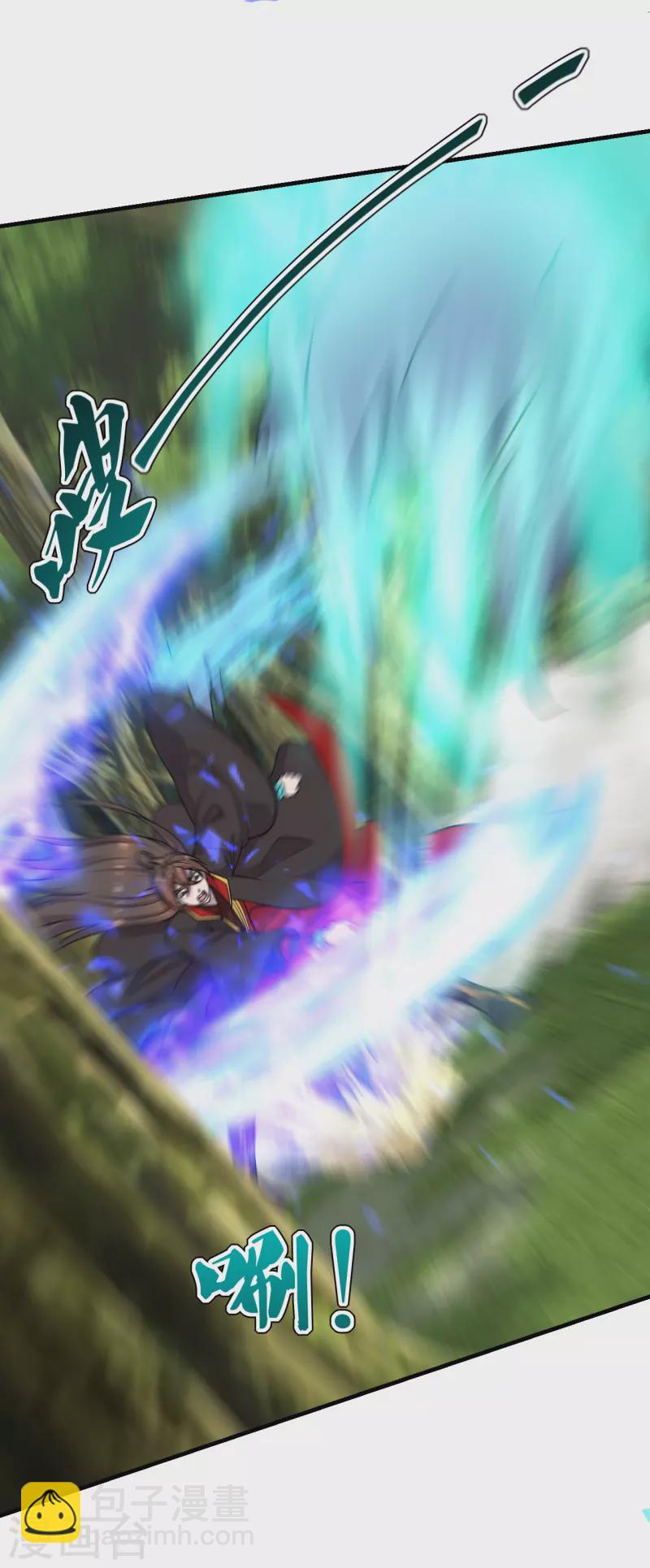 第184话 极速风狐！15
